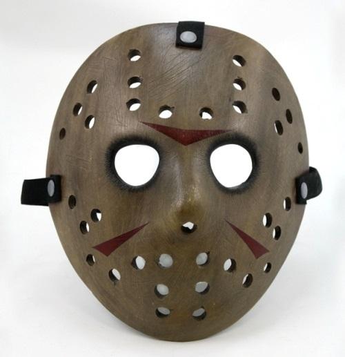 Cómo disfrazarse de Jason Voorhees - Paso 1
