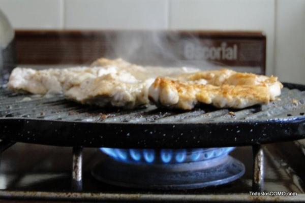 Cómo hacer pechugas a la plancha - Paso 5