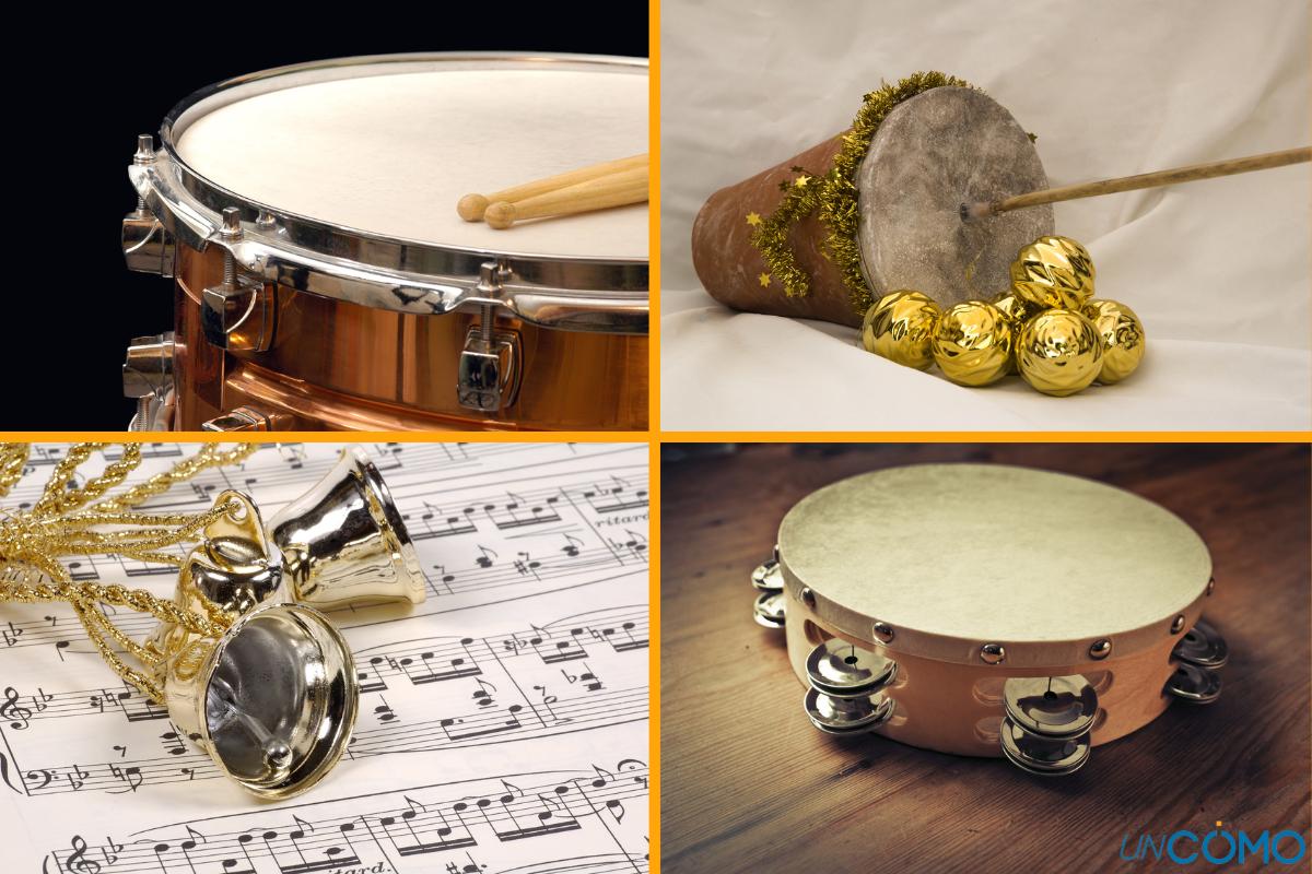 Instrumentos navideños que no pueden faltar estas fiestas