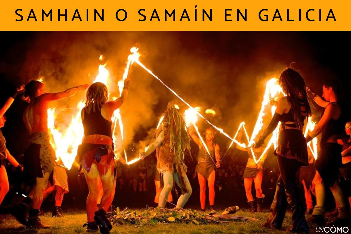 Samhain o Samaín en Galicia: origen de esta fiesta más antigua que Halloween