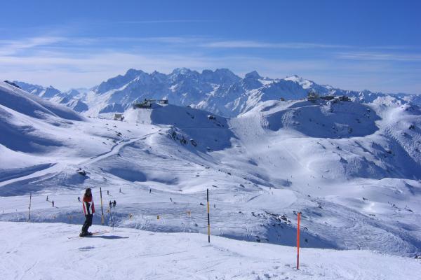 Las mejores estaciones de esquí en Suiza para disfrutar la temporada - Verbier