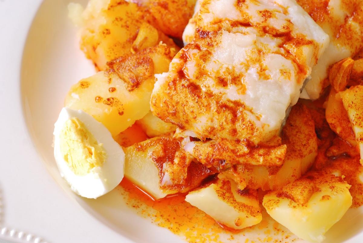Cómo hacer bacalao a la gallega
