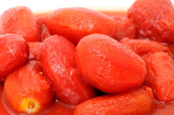 Cómo hacer compota de tomate - Paso 1