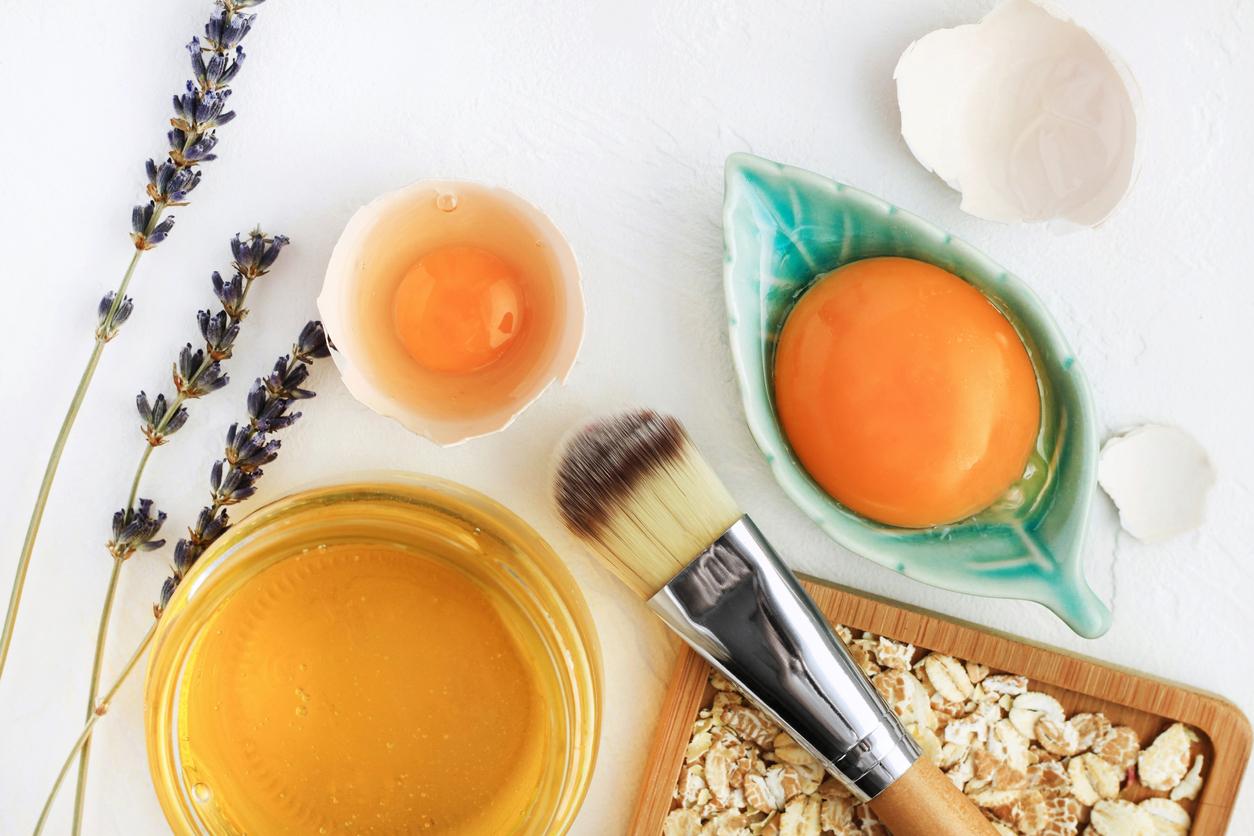Cómo Hacer Crecer tu Pelo Sano con Remedios Caseros 11 mascarilla de huevo y aceite de oliva para el pelo 47849 orig