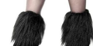 Cómo añadir pelo a unas botas