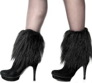 Cómo añadir pelo a unas botas - Paso 5