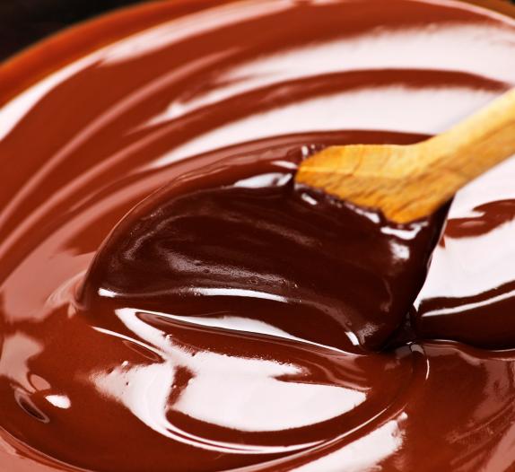 Cómo hacer pastel de chocolate sin huevo - Paso 4