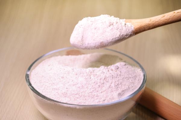 Conoce la coca de llanda con yogur esponjosa sin mantequilla - Paso 2