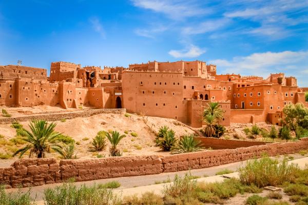 Las ciudades más bonitas de Marruecos - Ouarzazate, la Puerta del desierto
