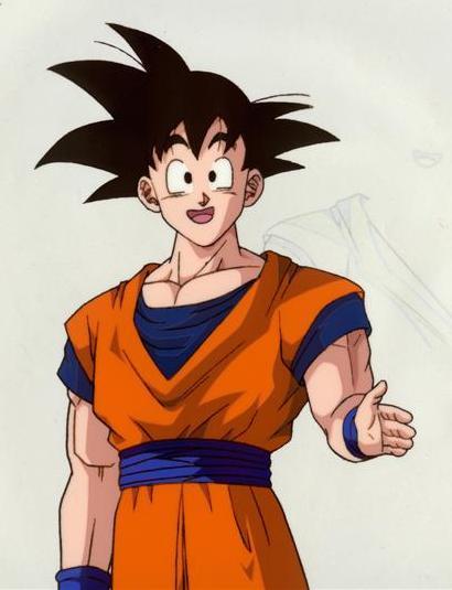 Cómo hacer un disfraz de Son Goku - Paso 3