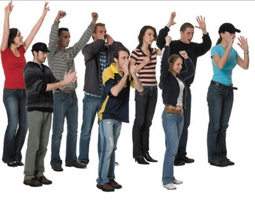 Cómo rodar una película casera - Paso 2