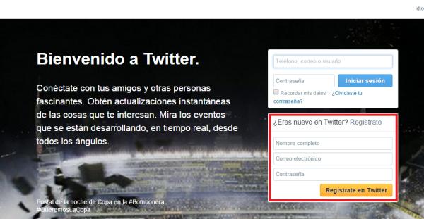 Cómo cambiar el nombre de usuario en Twitter sin perder los followers - Paso 3