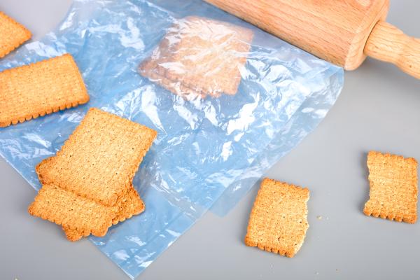 Cómo hacer una tarta de naranja sin horno - Paso 1