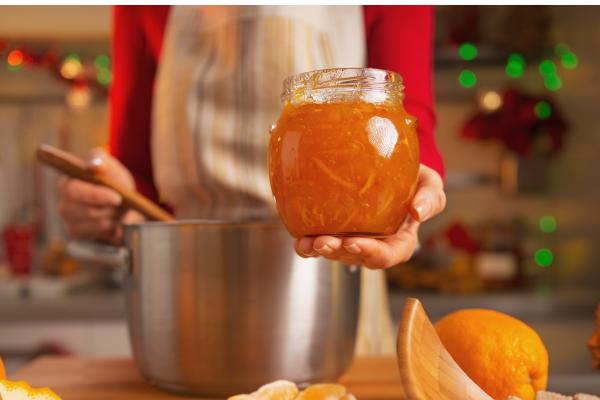 Cómo hacer una tarta de naranja sin horno - Paso 15