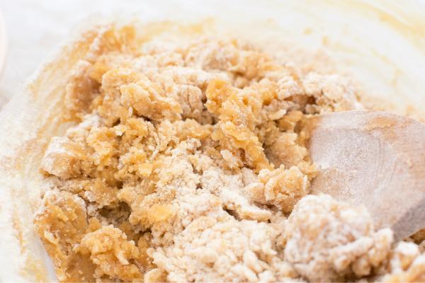 Cómo hacer una tarta de naranja sin horno - Paso 3