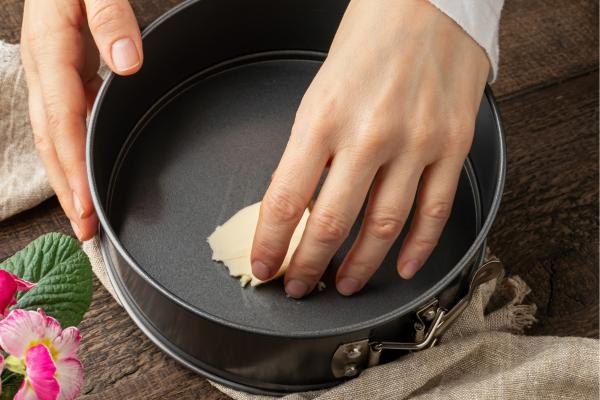 Cómo hacer una tarta de naranja sin horno - Paso 4