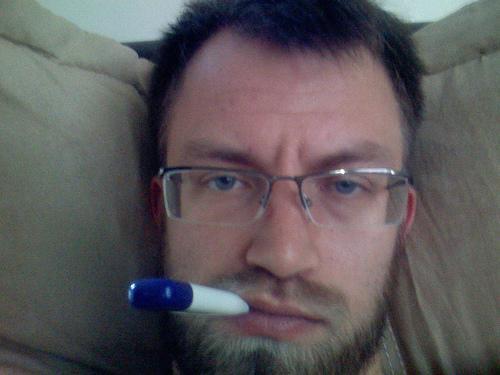 ¿Es muy alta una temperatura corporal 41,2 - 41,3 - 41,4 ?