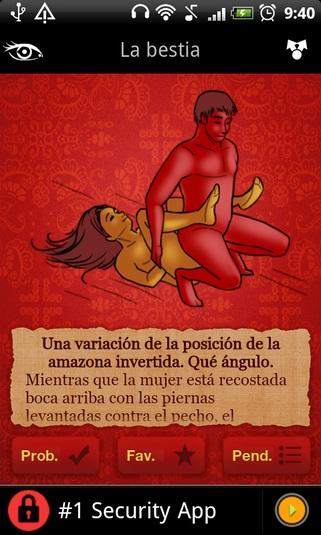 Las mejores aplicaciones sexuales para tu móvil