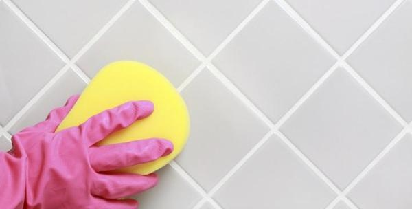 Consejos para pintar los azulejos de la cocina - Preparar la superficie de los azulejos para pintarla