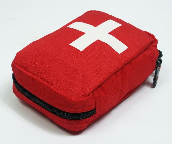 Cómo preparar un botiquín para viajar