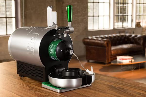 Dispensador de cerveza: The Sub Compact VB641810