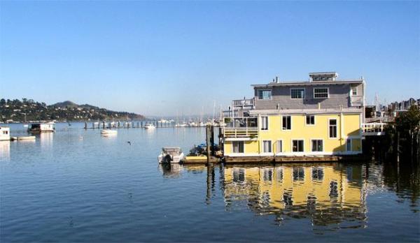 Qué hacer y visitar en Sausalito - lo que no puedes perderte - Historia de Sausalito: un refugio de artistas