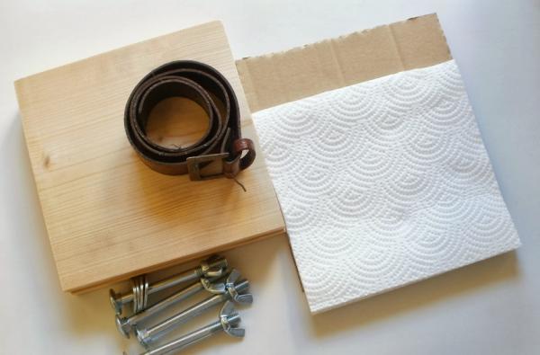 5 métodos para prensar flores fácilmente - Materiales para el prensado