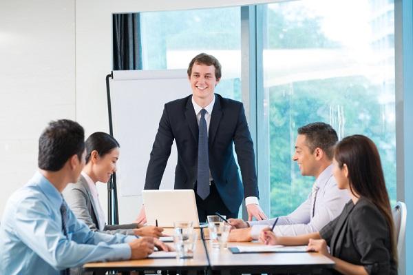 Cómo ser líder en el trabajo - Paso 4