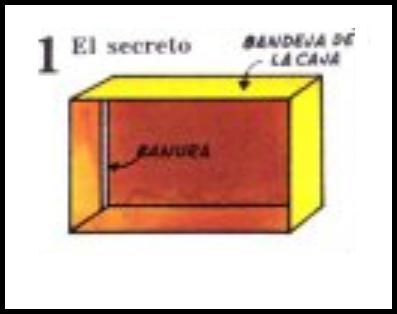 Cómo hacer el truco de la moneda y la caja de cerillas - Paso 1