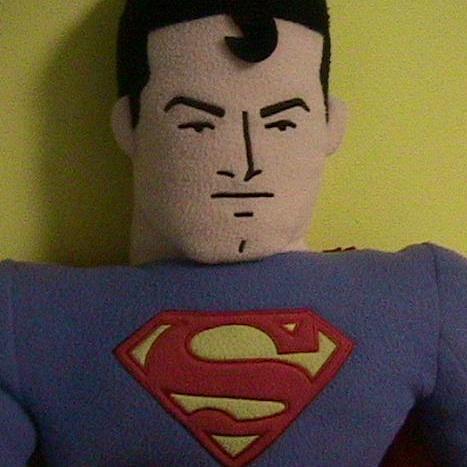 Cómo hacer un Super Heroe