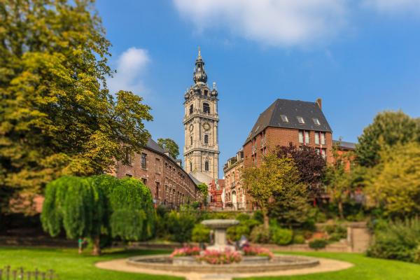 Las ciudades más bonitas de Bélgica para disfrutar del país - Mons