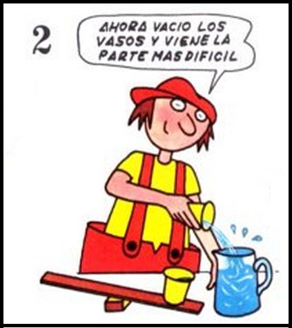 Cómo hacer el columpio mágico - Paso 3