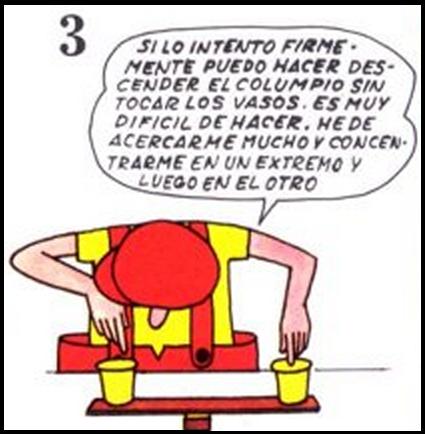 Cómo hacer el columpio mágico - Paso 4