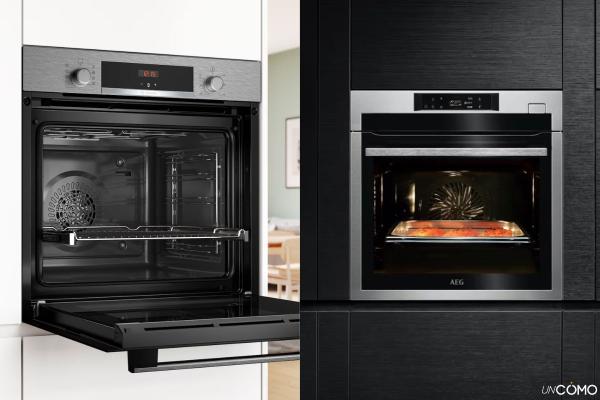 Las mejores marcas de hornos de cocina del mercado - AEG