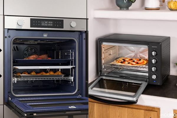 Las mejores marcas de hornos de cocina del mercado - Cecotec