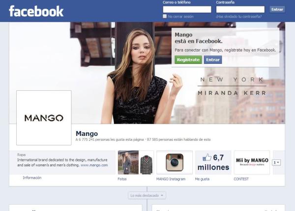 Cómo conseguir ofertas en Mango - Paso 4