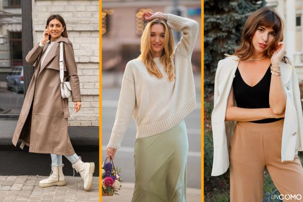Estilos de entretiempo para otoño: ideas de looks modernos y cómodos