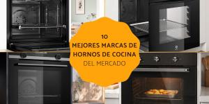 Las mejores marcas de hornos de cocina del mercado