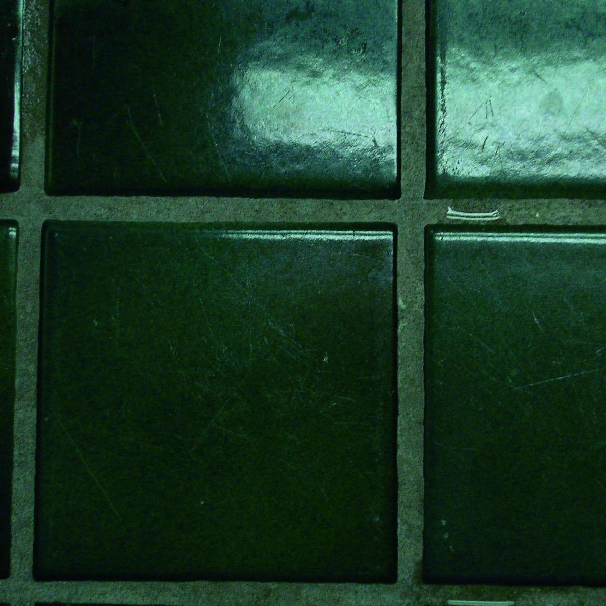 Cómo dejar las baldosas brillantes