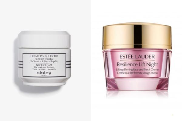 Las mejores cremas para el cuello del mercado: guía para elegir la adecuada recomendada por dermatólogos - Estée Lauder Resilience Multi-Effect Night