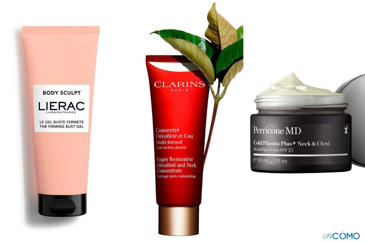 Las mejores cremas para el cuello del mercado: guía para elegir la adecuada recomendada por dermatólogos