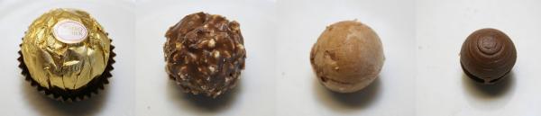 Cómo hacer Ferrero Rocher casero - Paso 4