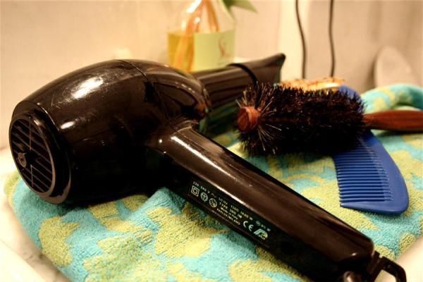 Cómo peinarme para la confirmación - Paso 2