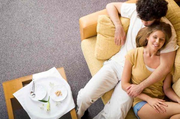 Cómo aprender a convivir con mi pareja - Paso 7