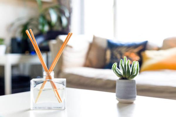 Cómo hacer un ambientador casero con bicarbonato