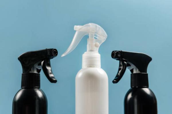 Cómo hacer un ambientador casero con bicarbonato - Paso 6