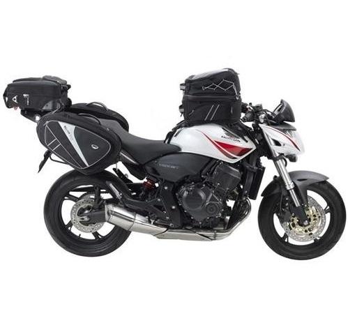 Cómo preparar la moto para viajar - Paso 6