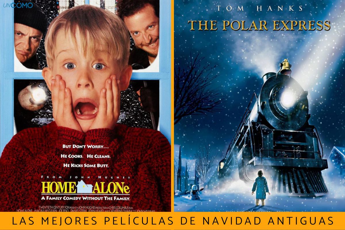 Las mejores películas de Navidad antiguas