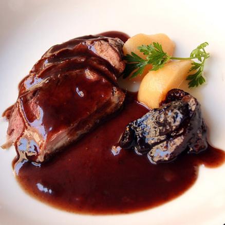 Cómo hacer salsa oporto