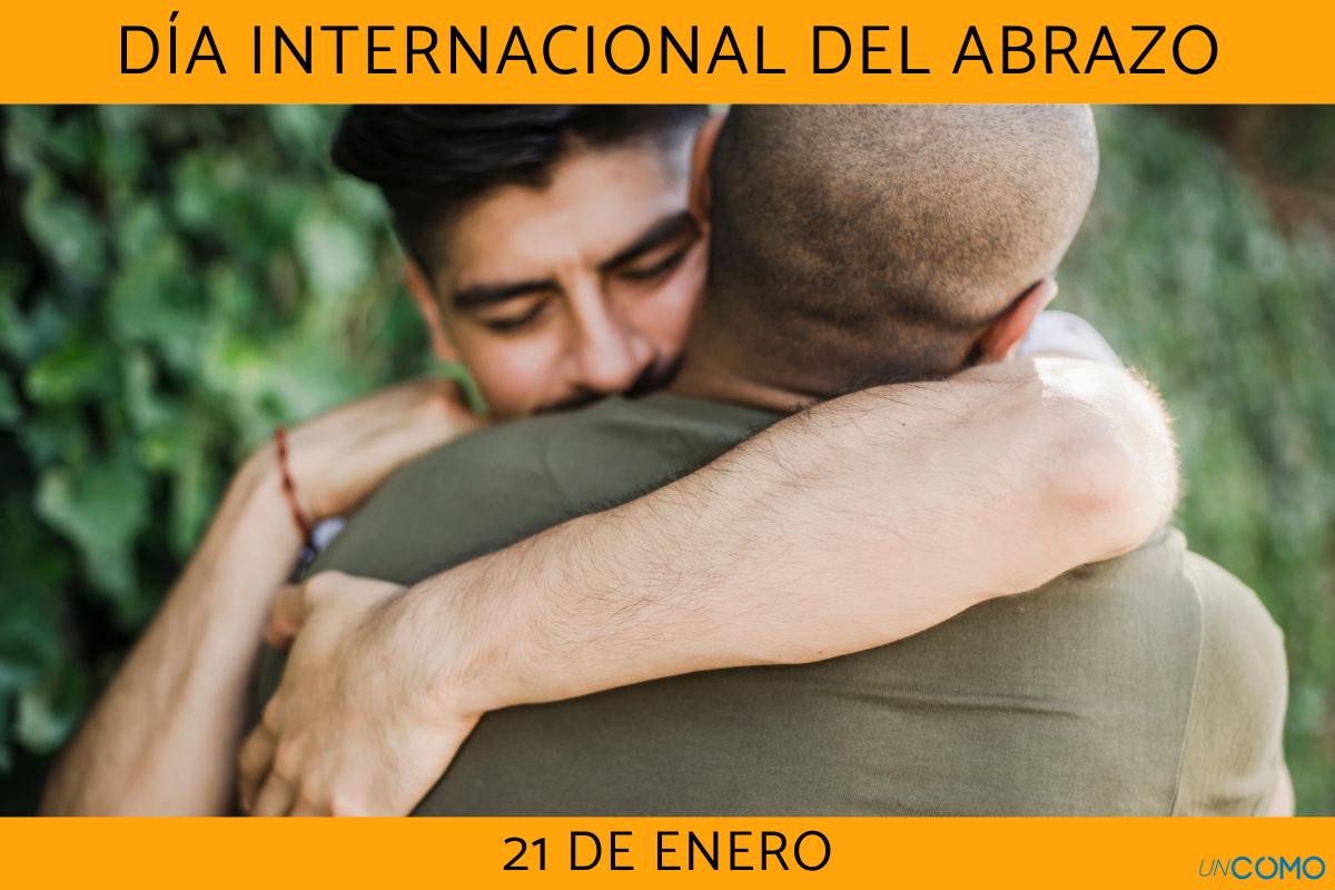 Día Internacional del Abrazo: cuándo es y por qué se celebra